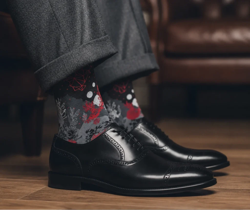 chaussettes originales homme costume - introduction