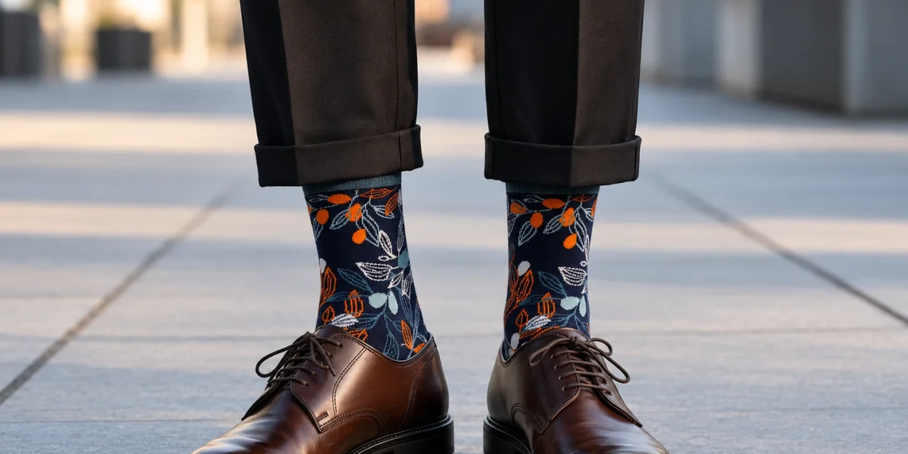 Guide pour un look chaussettes colorées | Liligambettes