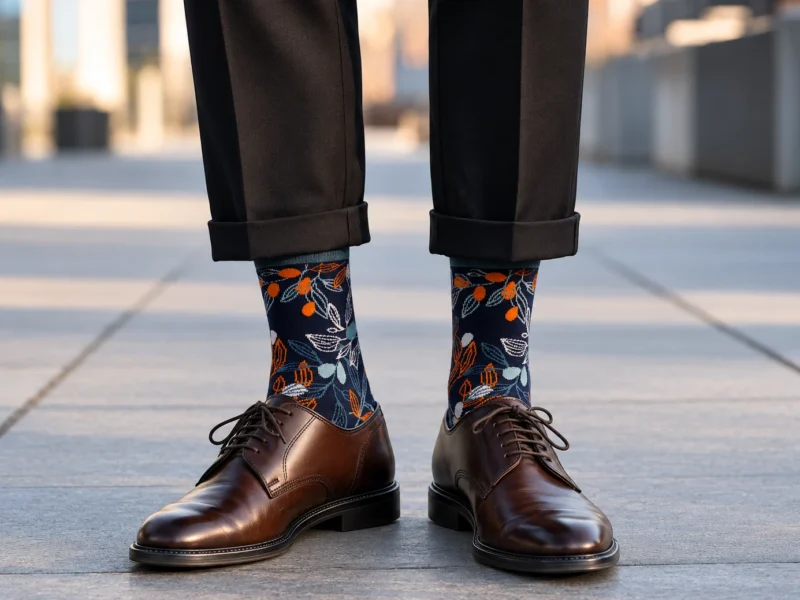 Guide pour un look chaussettes colorées | Liligambettes