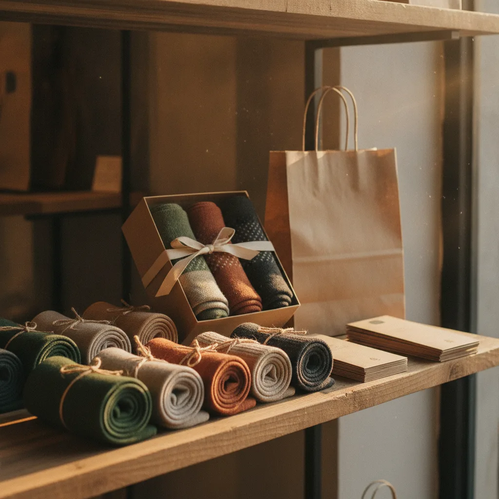 chaussettes éco-responsables chaussettes éco-responsables