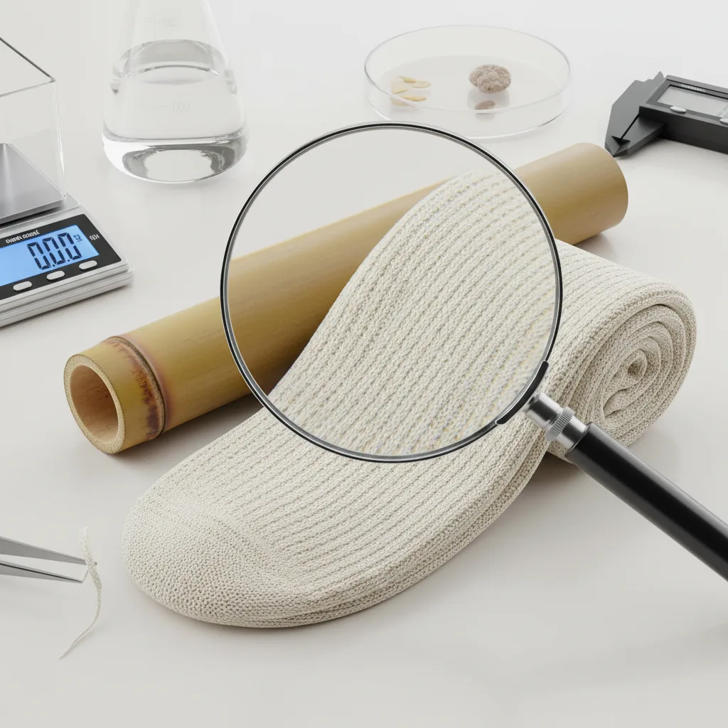 chaussettes bambou avantages - guide