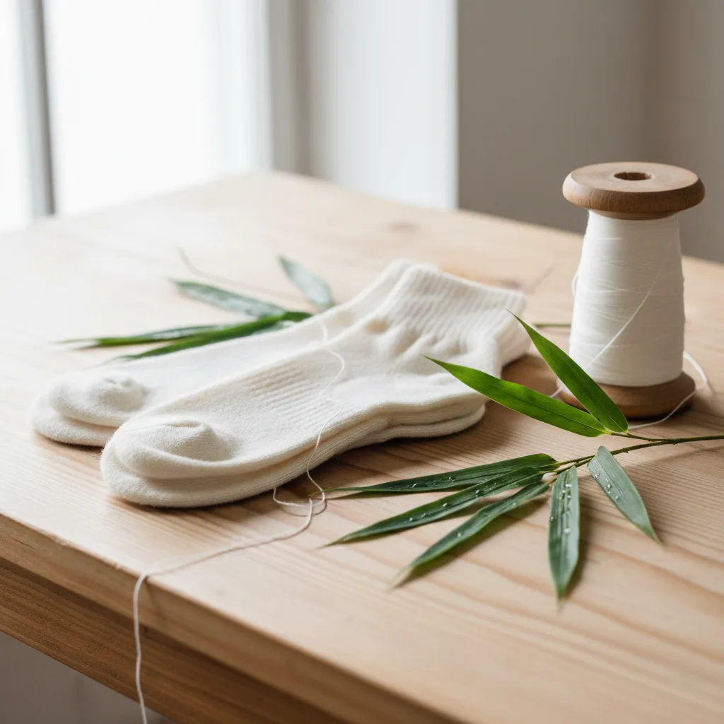 chaussettes bambou avantages - introduction