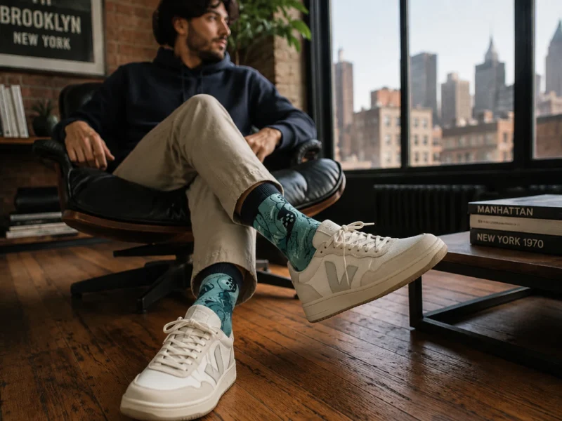 Guide des chaussettes graphiques homme – Liligambettes