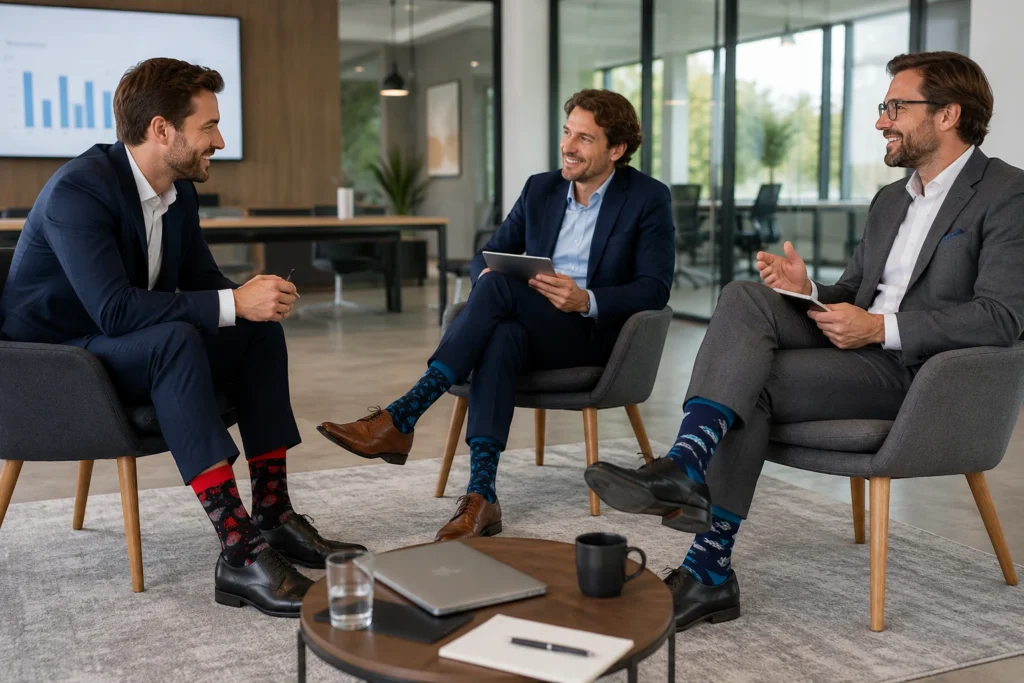 chaussettes graphiques homme - conclusion chaussettes graphiques homme - conclusion
