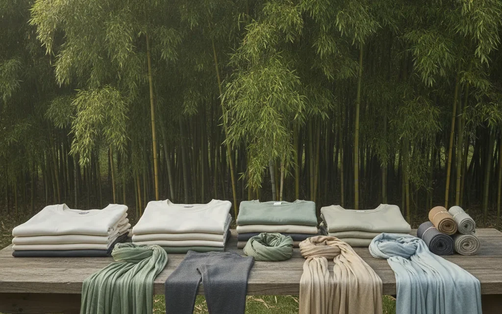 Les bienfaits du bambou textile – Guide complet Liligambettes