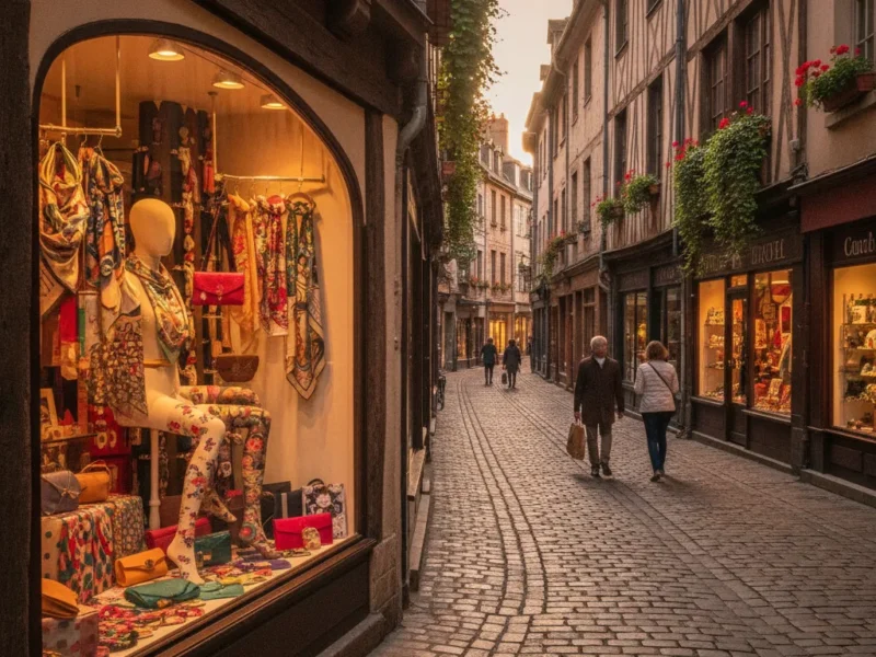 Boutique Liligambettes Rouen | Votre Écrin de Couleurs