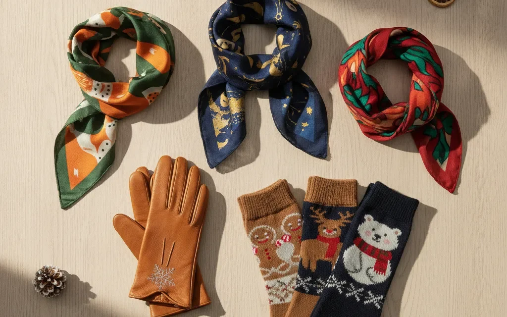 Trouvez un cadeau Noël créatif pour elle & lui | Liligambettes