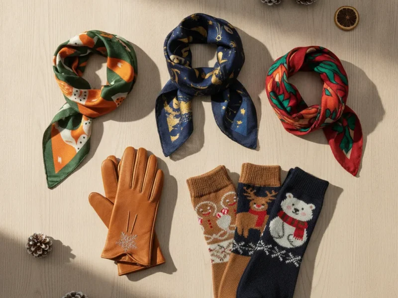 Trouvez un cadeau Noël créatif pour elle & lui | Liligambettes