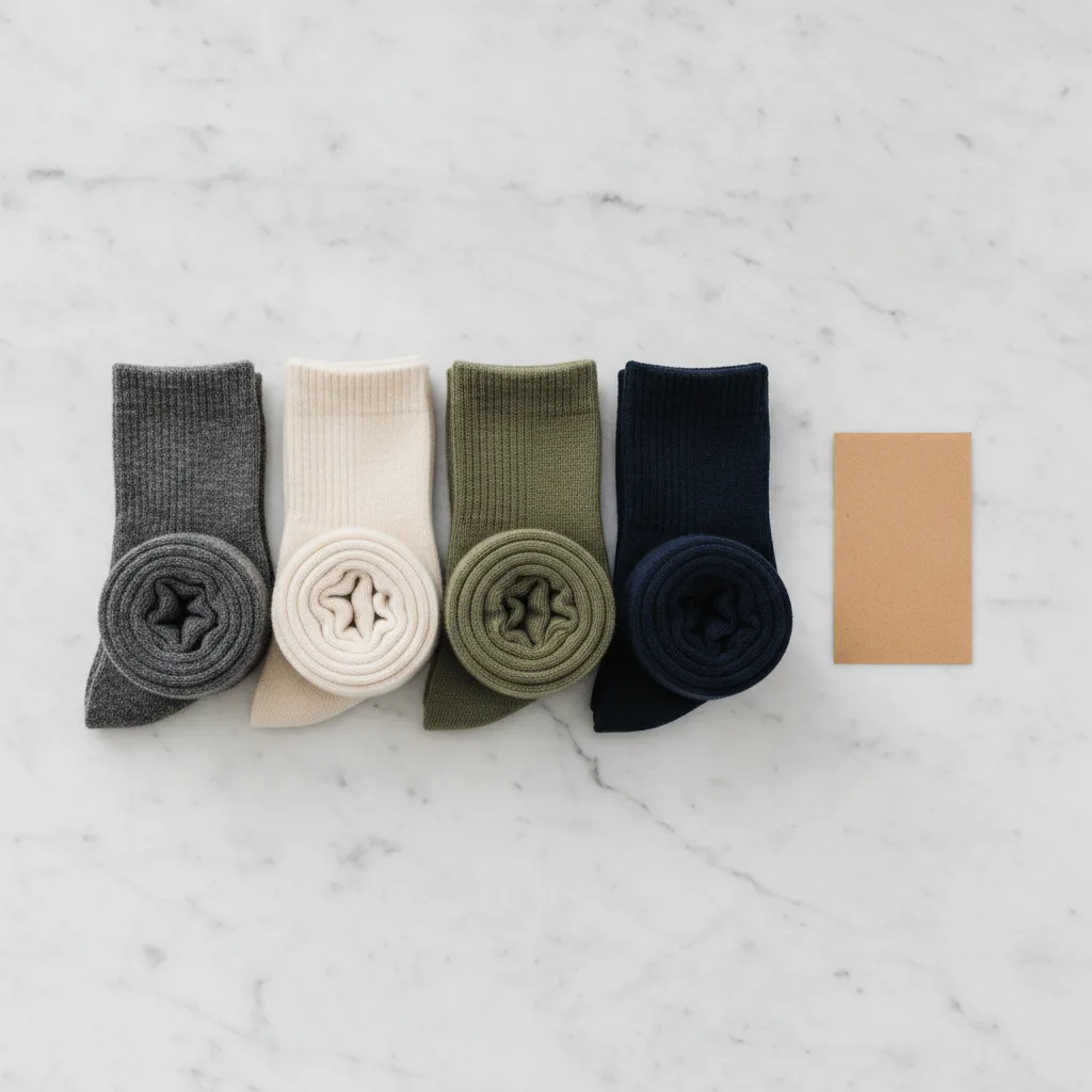 chaussettes confortables pour la maison