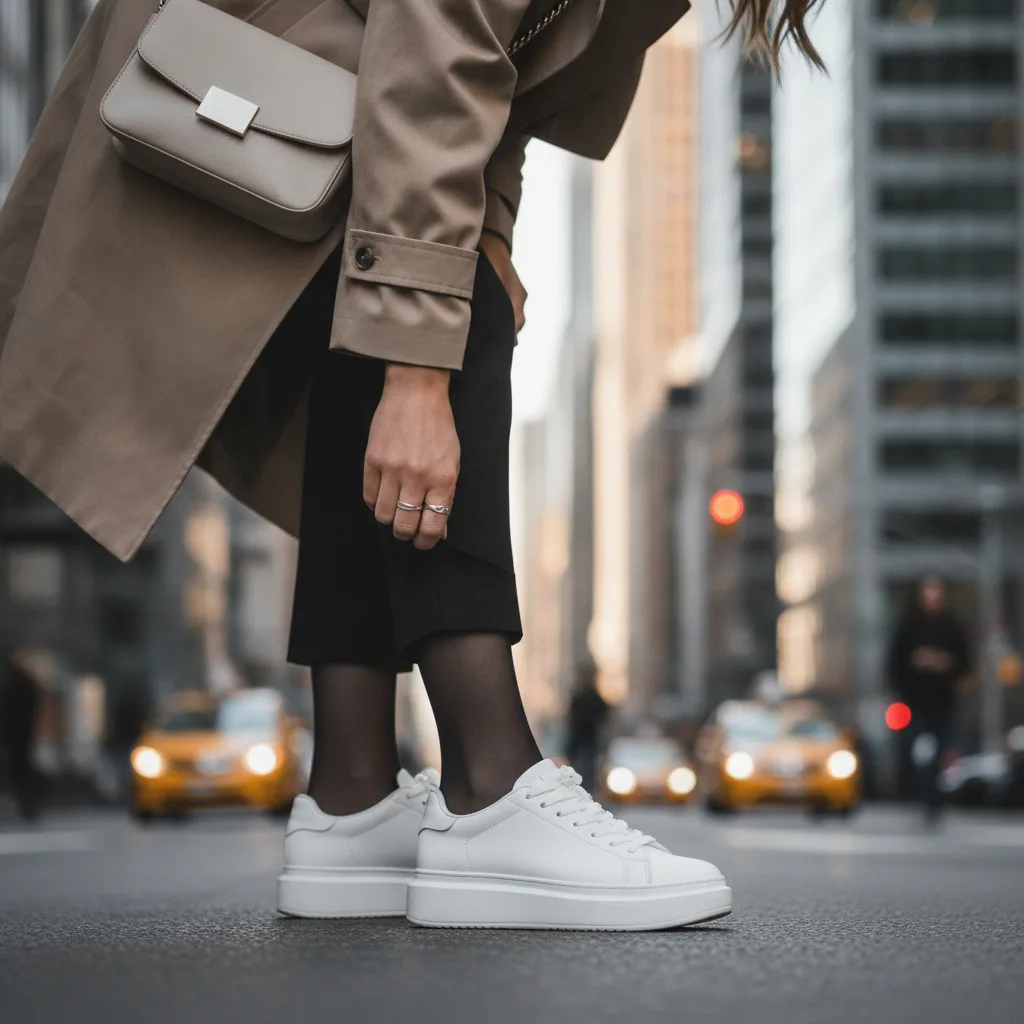chaussettes sans couture confort