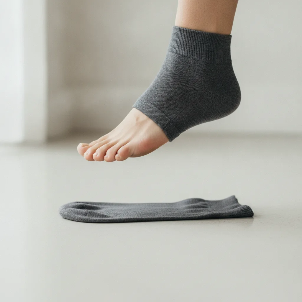 chaussettes sans couture confort