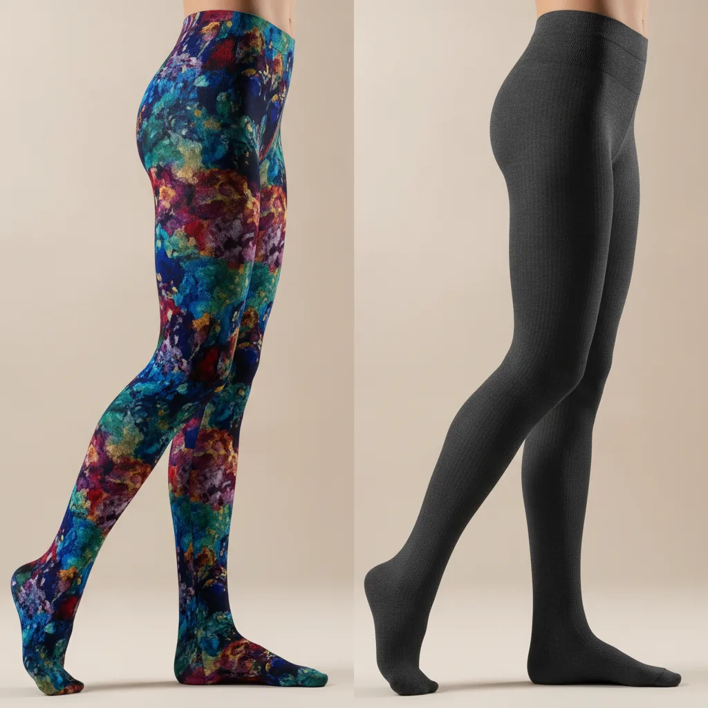 quels collants pour ma morphologie