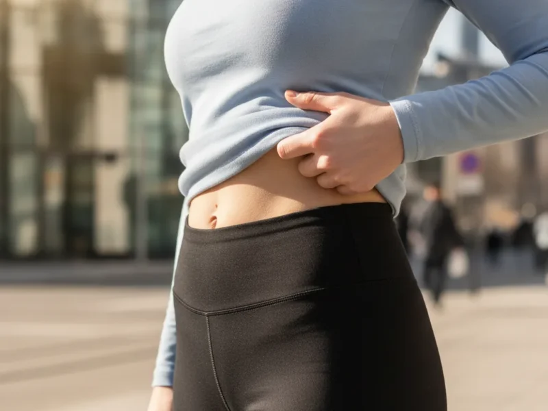 Collants qui serrent le ventre | causes et solutions