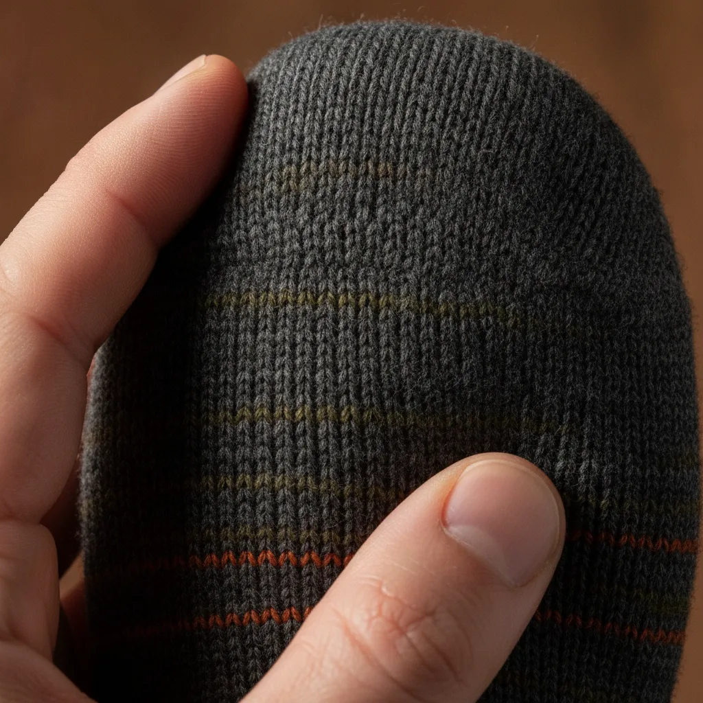 composition chaussettes qualité