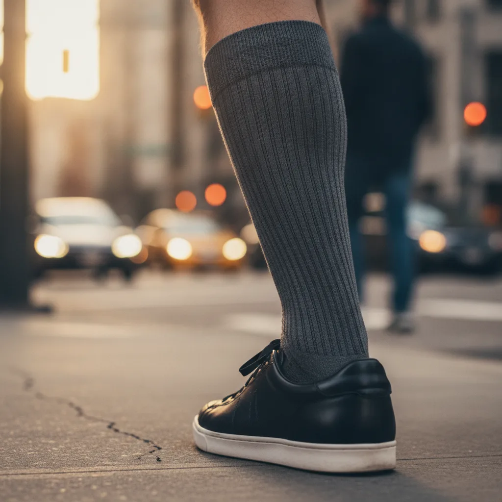 composition chaussettes qualité