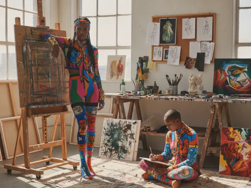 Histoire Liligambettes – La naissance d&rsquo;une marque colorée
