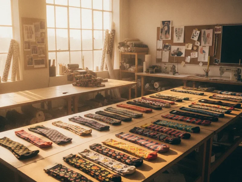 Interview designer textile | L&rsquo;artiste du motif XYZ se livre