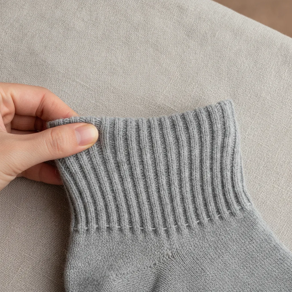 reconnaître chaussettes qualité reconnaître chaussettes qualité
