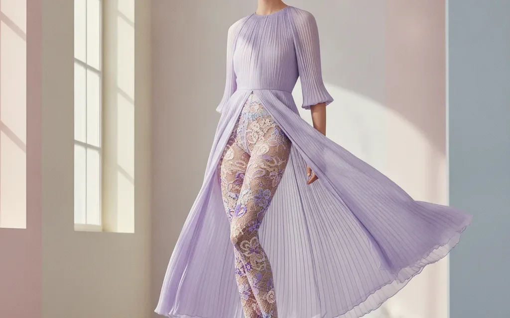 Tendance collants 2027 | Le guide des motifs & couleurs