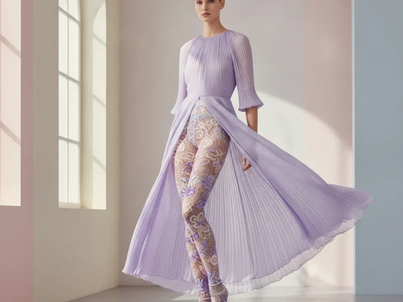 Tendance collants 2027 | Le guide des motifs & couleurs