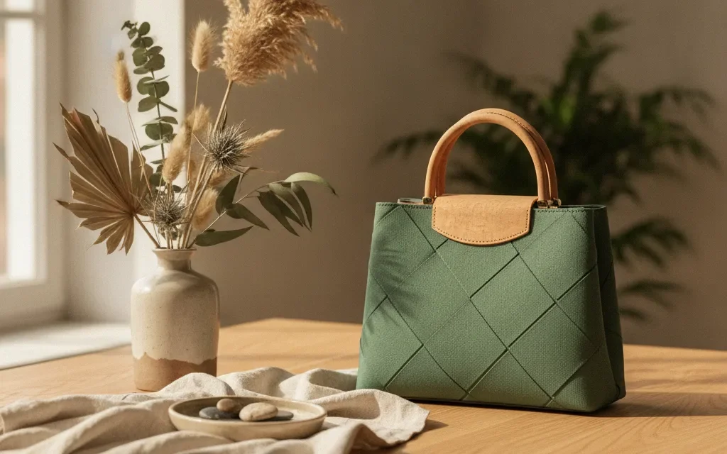 Accessoires de mode durables | acheter moins mais mieux