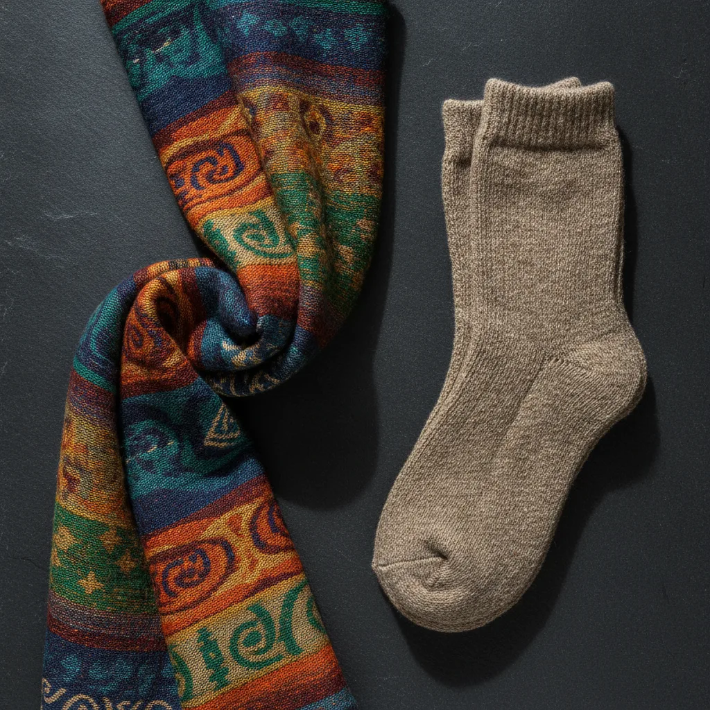 accessoires de mode durables