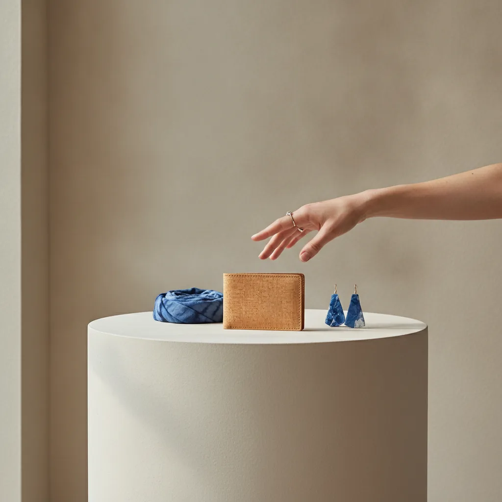 accessoires de mode durables