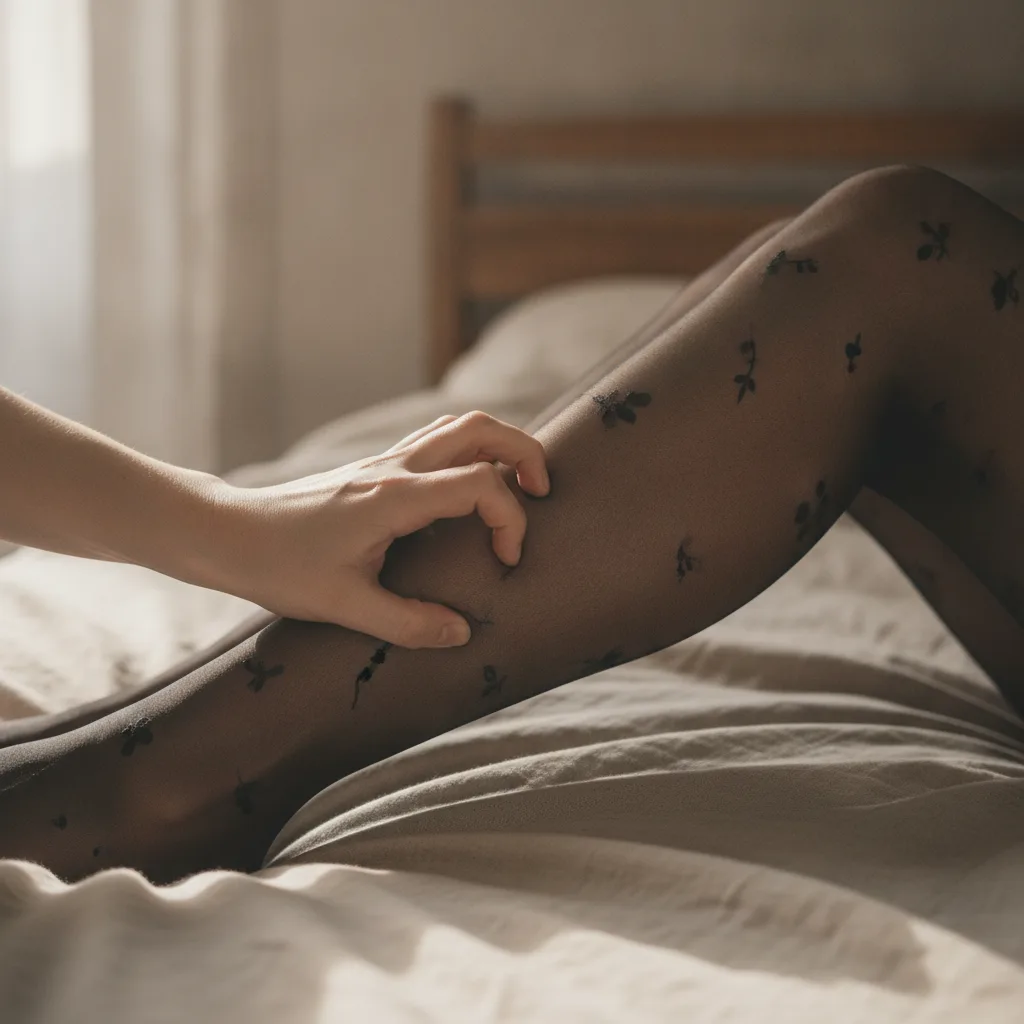 allergie collants synthétiques