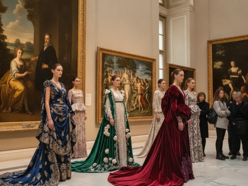 Art et mode | quand la peinture inspire les créateurs