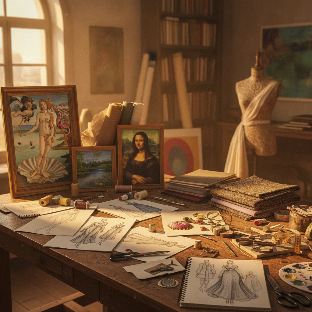 art et mode