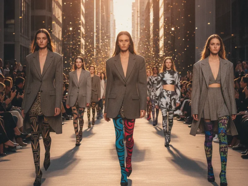 Collants comme accessoire de mode | Guide 2024-2025