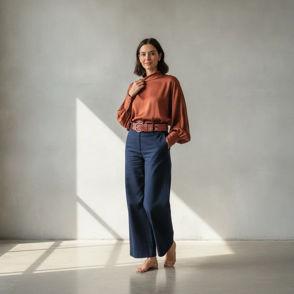 psychologie des couleurs vêtements