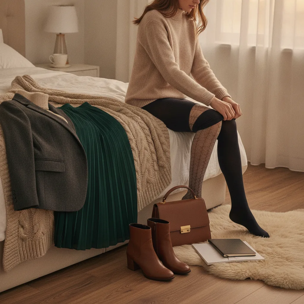 différence collant bas legging