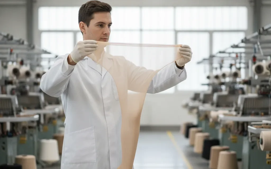 Fabrication européenne collants qualité, ce qui change