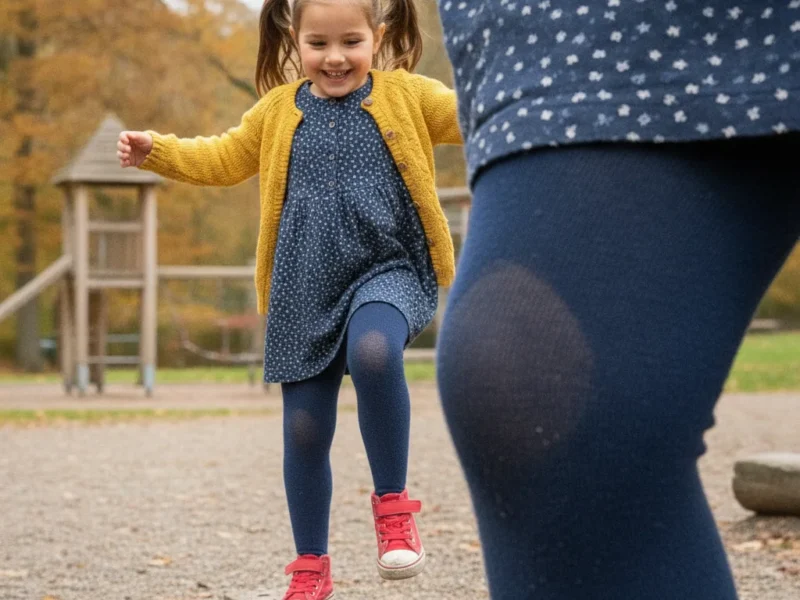 Collants enfant résistants fille, le guide des parents