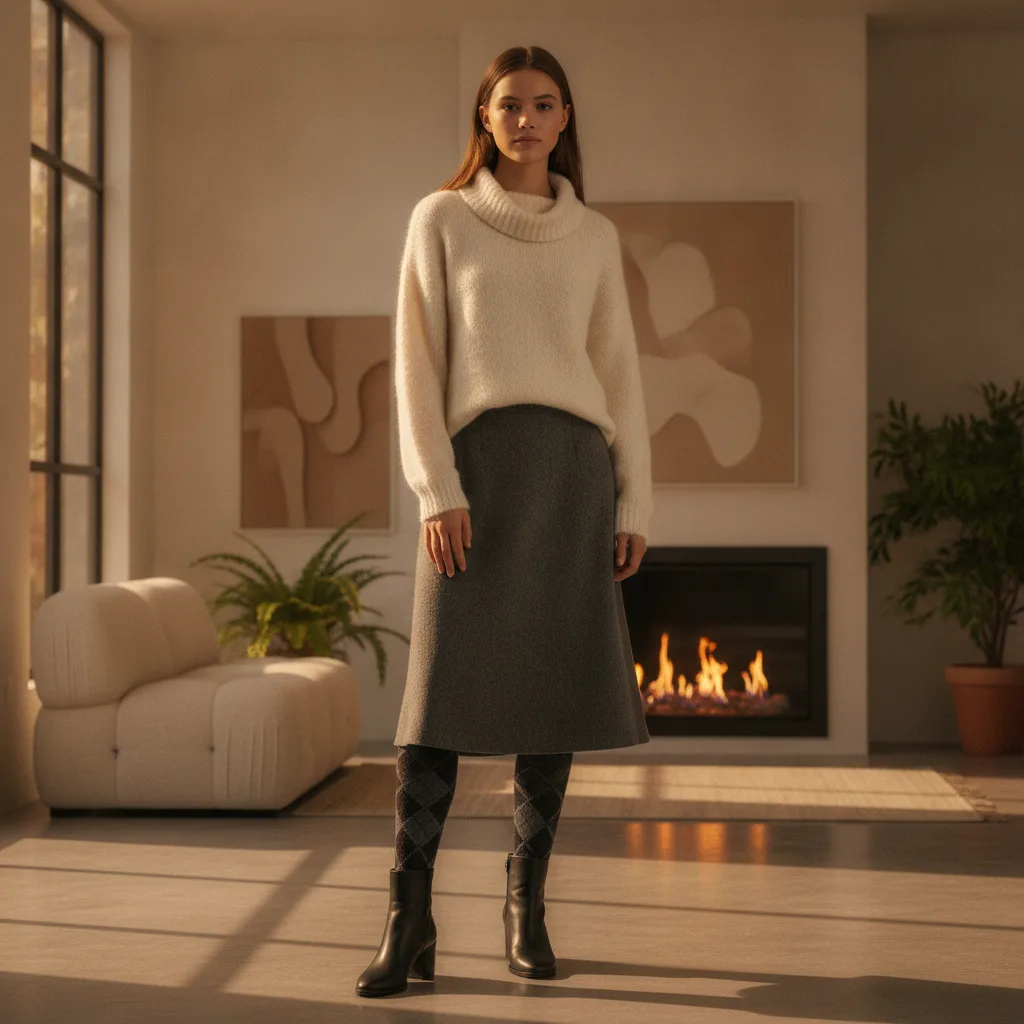 collants fantaisie pour adolescente